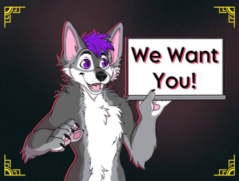 We need you! Yes, you! thumbnail