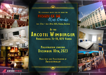 The time has come to lift the veil of mystery… thumbnail